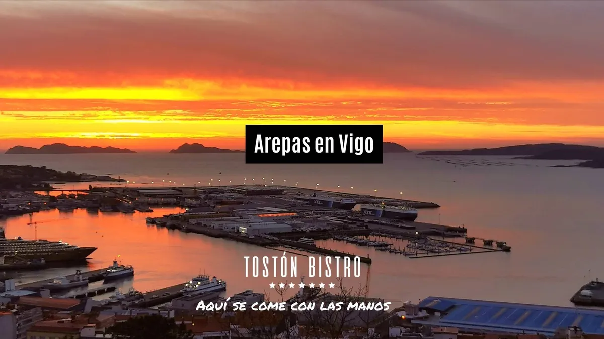 Descubre las Mejores Arepas en Vigo: La Revolución Venezolana que Encanta a Galicia
