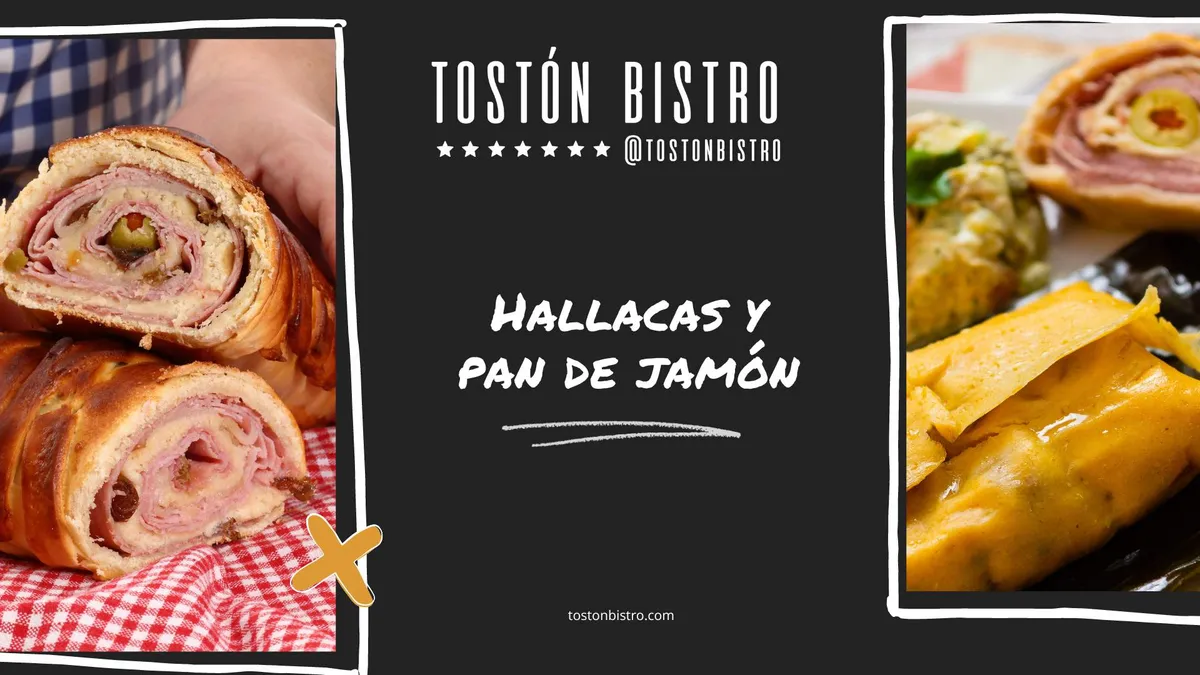 Hallacas y Pan de Jamón en Vigo: Reserva en Tostón Bistro Antes de que se Agoten
