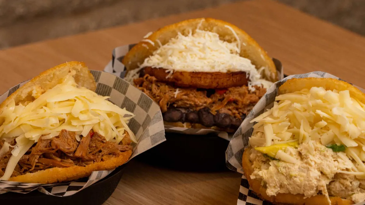 Todo sobre la Arepa en Venezuela