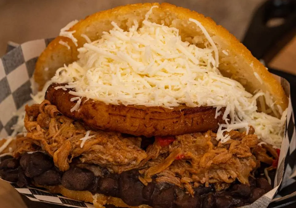 Origen del Pabellón Criollo